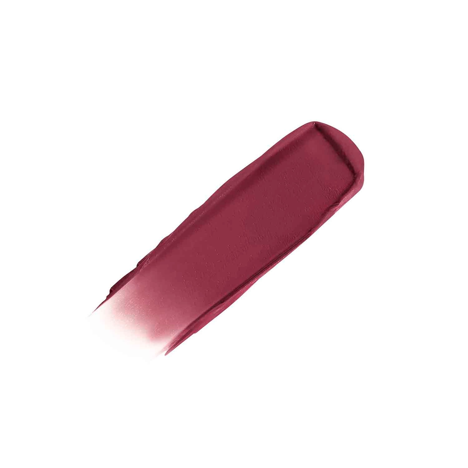 L'ABSOLU ROUGE INTIMATTE (LABIAL EN BARRA CON ACABADO MATE)